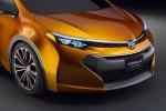 Toyota Corolla Furia Concept 2013 года